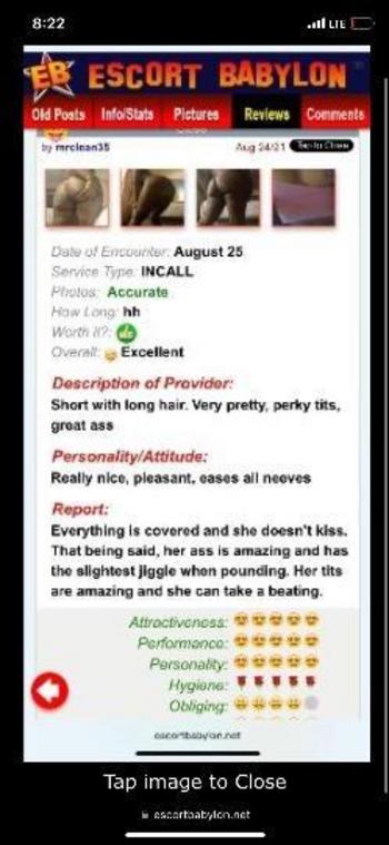 Oxiee, 27  female escort, Winston-Salem